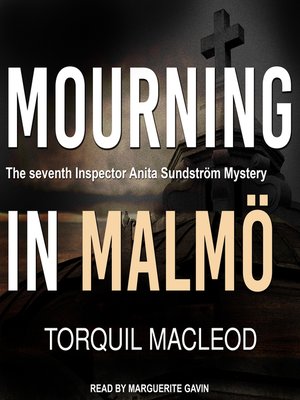 Mourning in Malmö - Audiobook